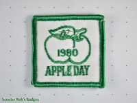 Click to enlarge 1980 Apple Day Hamilton